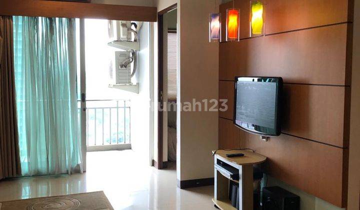 apartment ciumbuleuit 1 bandung 1