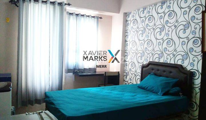 Apartemen Puncak Kertajaya Full Furnished View Suramadu 1