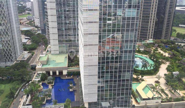 Apartemen Capital Residence 3+1BR 2