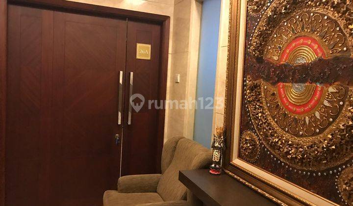 Apartemen Capital Residence 3+1BR 1