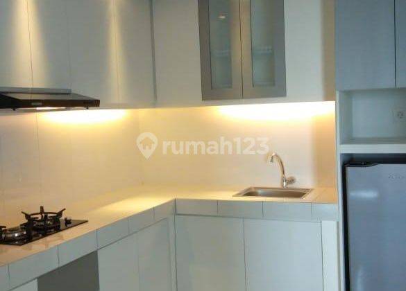 BSD City, Apartemen Casa de Parco tower Gardenia 1BR siap huni 1