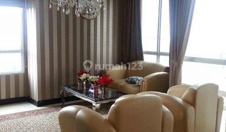 Apartemen Keren Fully Furnished Di Area Elite Darmawangsa (ESSENCE) 1