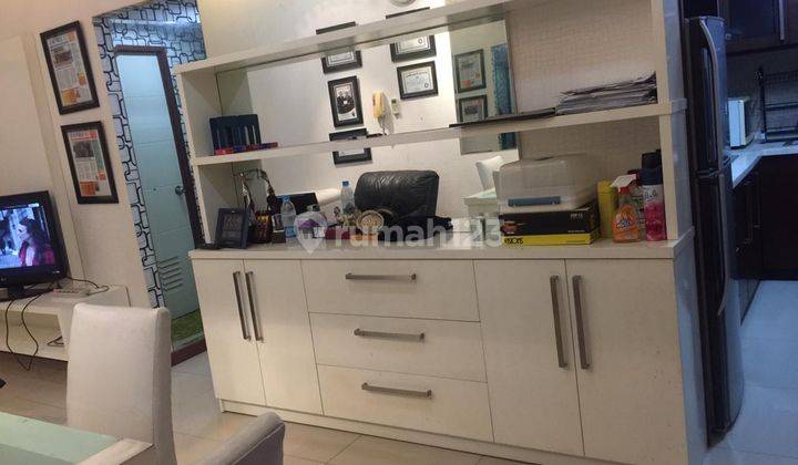 Apartemen (MARBELLA) Jl Bangka Kemang.  Full Furnished AKses Toll JORR. 2