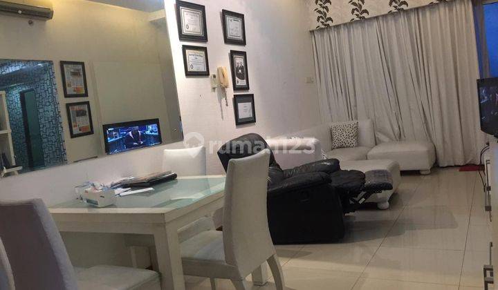 Apartemen (MARBELLA) Jl Bangka Kemang.  Full Furnished AKses Toll JORR. 2