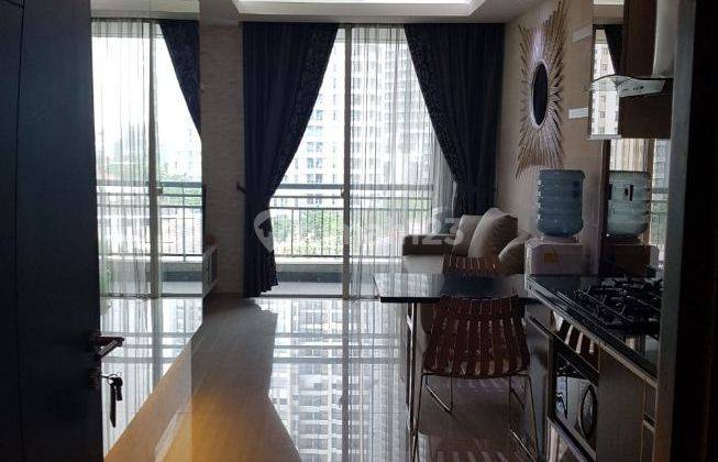 Unit Mewah Apartemen Central Park Residence, Jakarta Barat 1