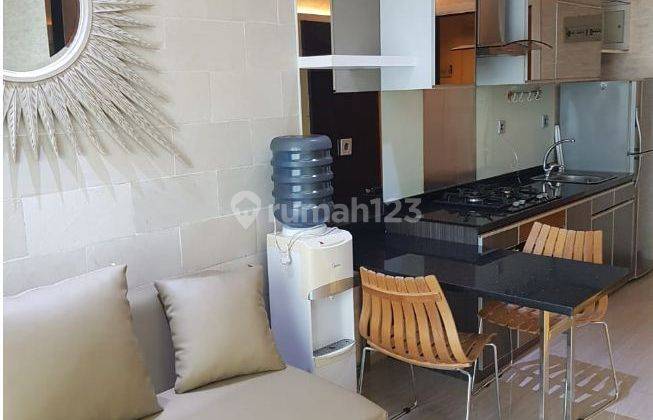 Unit Mewah Apartemen Central Park Residence, Jakarta Barat 2