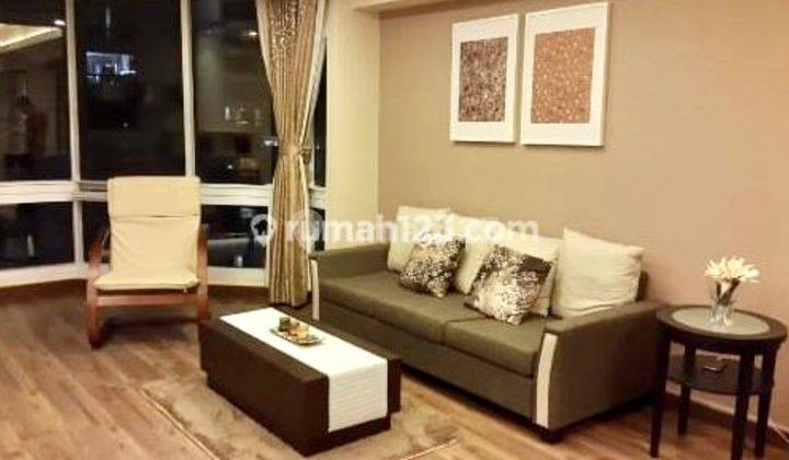 Apartemen Taman Anggrek Condominium 2BR+1 (88 m2) Tower 1 Fully Furnished, 1,799m, Taman Anggrek, Jakarta Barat 2