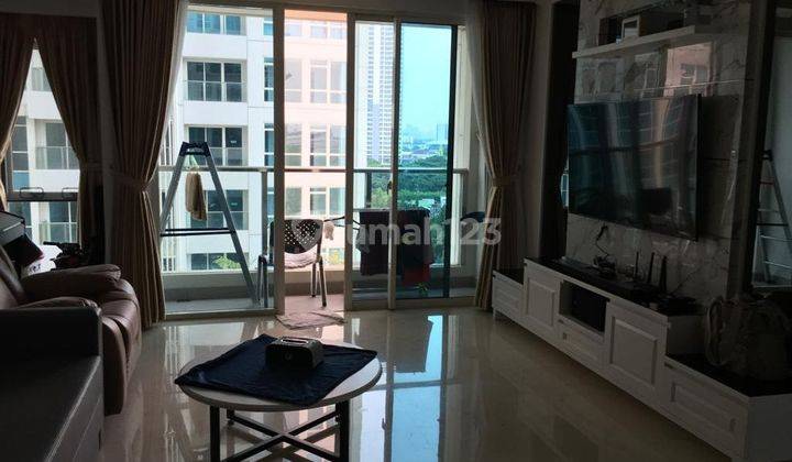 Unit Mewah Apartemen Kensington Kelapa Gading, Jakarta Utara 1