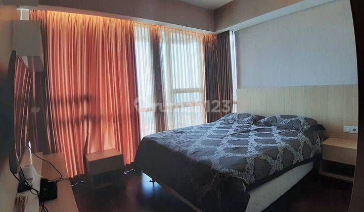 Royal Suite St Moritz 2BR Full Furnish di Puri Indah Jakarta Barat 1