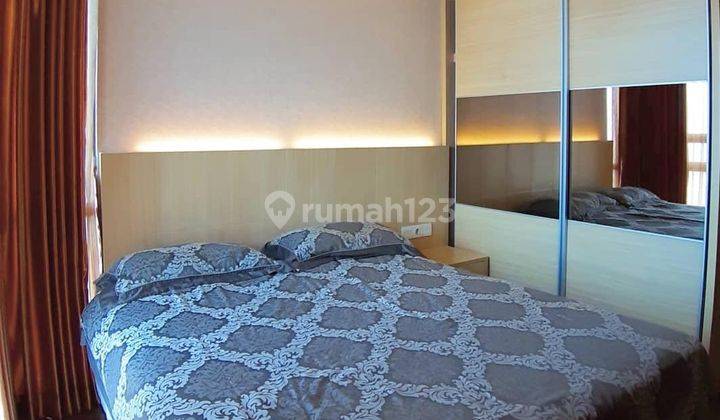 Royal Suite St Moritz 2BR Full Furnish di Puri Indah Jakarta Barat 2