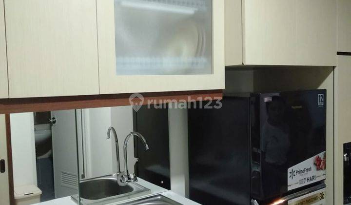 APARTEMEN AKASA BSD,HARGA BAGUS,FULL FURNISHED,LOKASI BAGUS,DEVELOPER BESAR YANG BANGUN 2