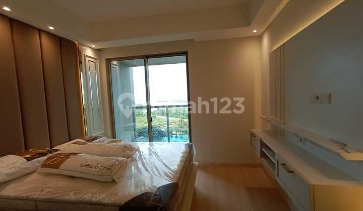 Apartemen Full Furnished Siap Huni di Gold Coast 1