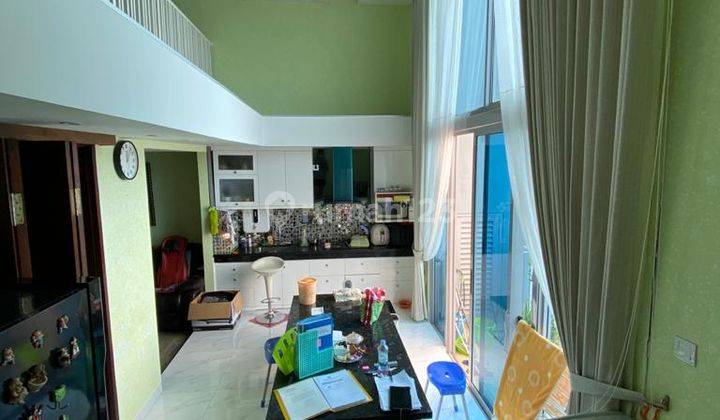 Neo Soho Central park hook murah full furnished 1