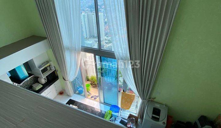 Neo Soho Central park hook murah full furnished 2