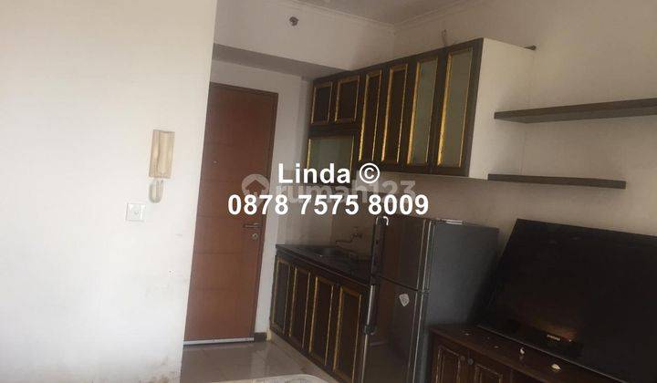 Maple apartemen full furnished siap huni 1