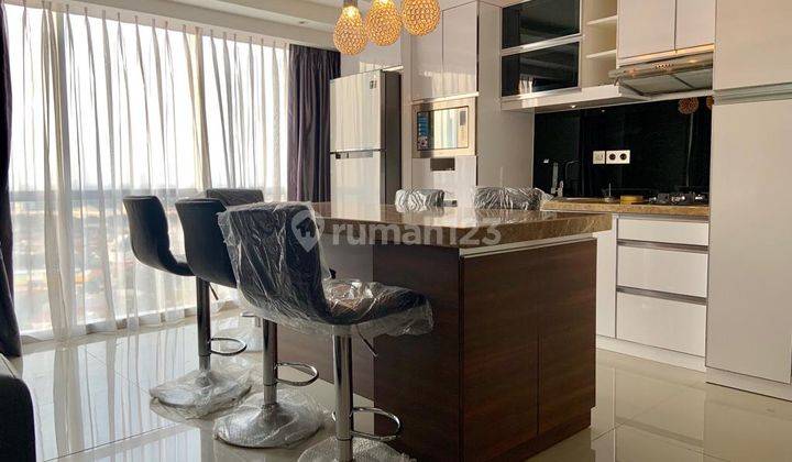 Apartemen Bagus The H Residance 2 Lantai  1