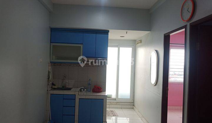 Apartemen Puri Park View Tower C 2BR lt 27 furnish hdp pool/selatan BU 1