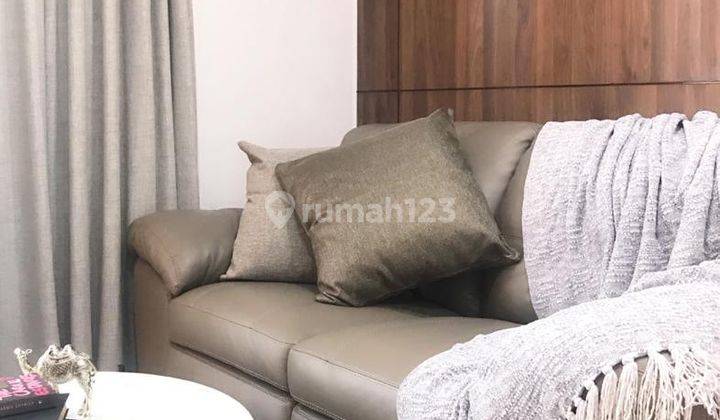 Apartemen Casa Grande, 2br, 76sqm, Chianti 1