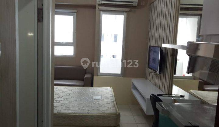 Apartemen Puncak Kertajaya Studio Full Furnish dan Elektonik 1