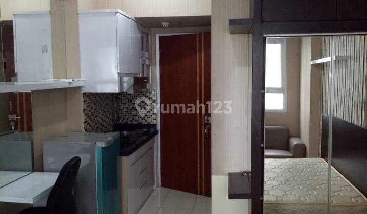 Apartemen Puncak Kertajaya Studio Full Furnish dan Elektonik 2