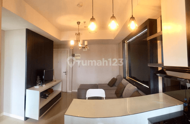 APT.Metro park Residence,Type 2 BR Furnish Bagus. 1