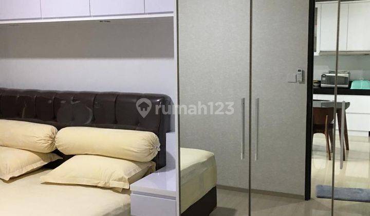 Apartemen siap pakai di Citra Lake Suite ,Citra Garden 2