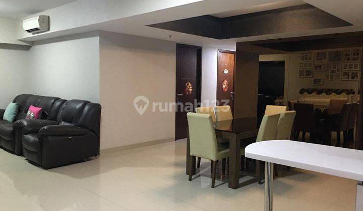 Apartemen Sherwood Twr Wellington Kelapa Gading, luas 161m2 2