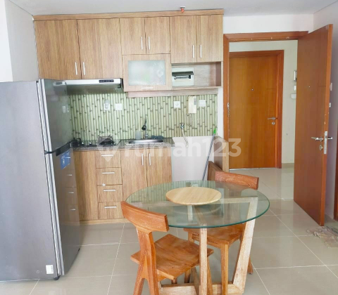 2Br Woodland Park Residence 52m2 Rp.1,55 M Nego