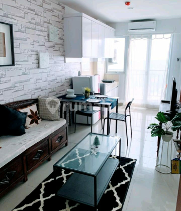 2 BR unit available soon at Bintaro Park View Apartment, Tower B