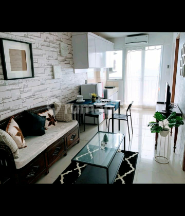 2 BR unit available soon at Bintaro Park View Apartment, Tower B