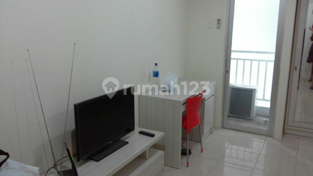 kan segera unit studio Apartemen Pakubuwono Terrace, North Tower 2