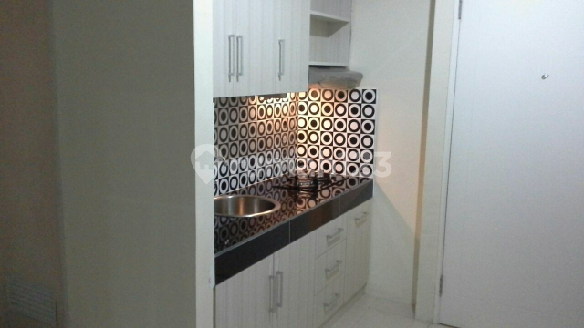 kan segera unit studio Apartemen Pakubuwono Terrace, North Tower