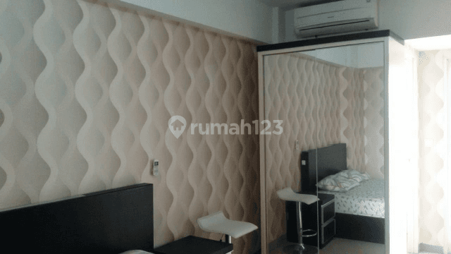 kan segera unit studio Apartemen Bintaro Park View, Tower B 2