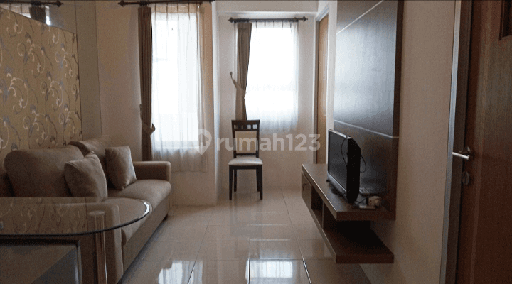 2 bedroom full furnish murah 2