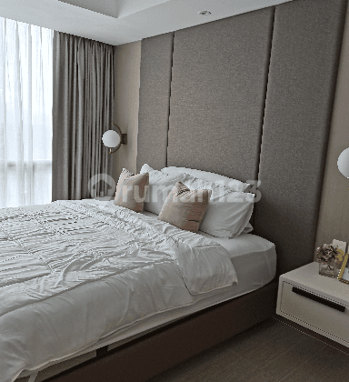 Apartemen lippo karawaci 3 BR Fully Furnished Private lift 2