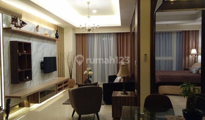 Apartemen Pondok Indah 2BR 2