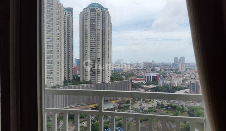 Apartemen West Mark 1 BR Furnished Bagus 2