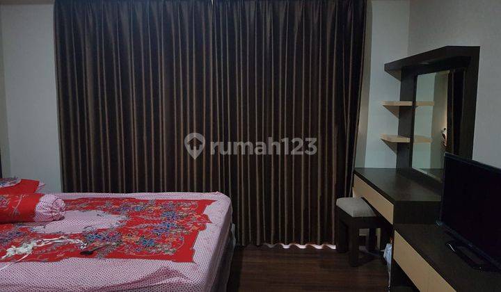 Apartement Puri Orchard Tower Orange Groove Wing A Lt 03, Studio, Full Furnished 2