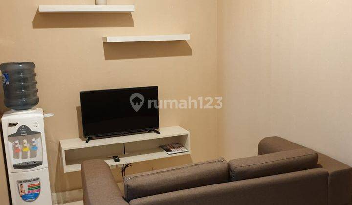 Apartement Puri Orchard Tower Orange Groove Wing B Lt 37, 1BR, Full Furnished 2