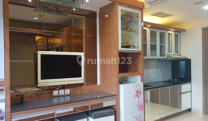 Apartement Puri Orchard Tower Orange Groove Wing B Lt 20, Studio, Full Furnished 2