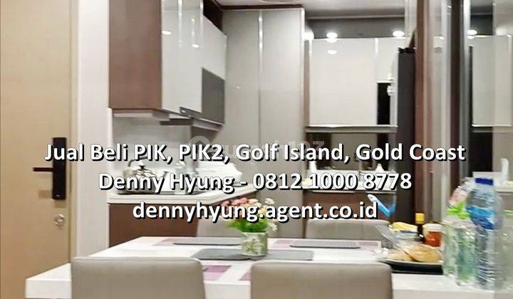 Apartemen Gold Coast PIK 3 bedroom full furnished 1