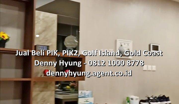 Apartemen Gold Coast PIK 3 bedroom full furnished 2