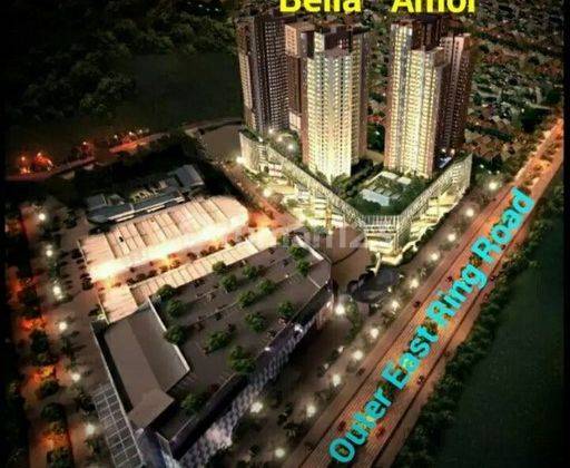 Apartemen Pakuwon City Tower Amor lt 16, Sukolilo Surabaya ( Si 2144 ) 1