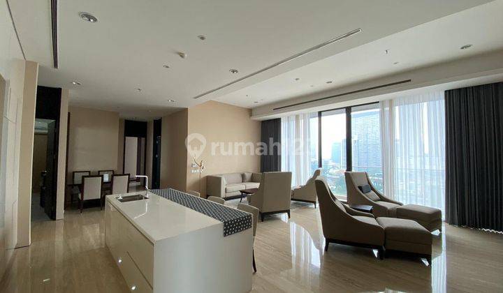 Apartmen Lavie All Suites kuningan jaksel 1