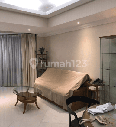 Apt Taman Anggrek 2BR Furnished Siap Huni 2