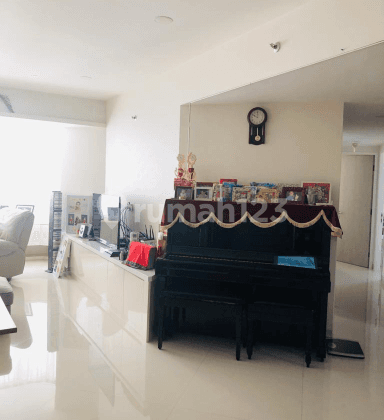 Apt Taman Anggrek 3BR Furnished Siap Huni 1