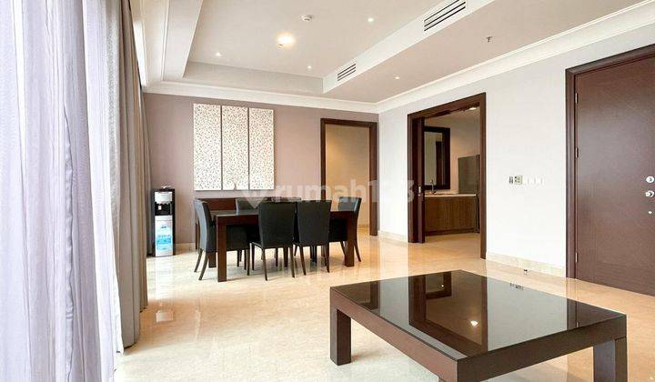 Ju4l Apartemen Pakubuwono View - 3 BR ( Paling Muraah ) 2