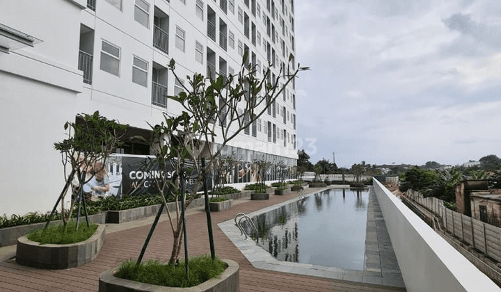 Turun Harga ,bu, Apartment Baru Lt 18, Mungil,lokasi Ok Dan Strategis 2