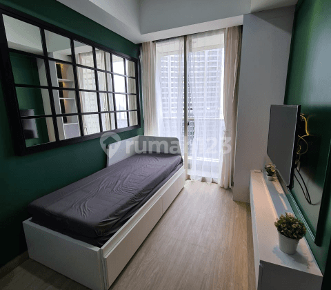 1BR Full Furnish Bagus Taman Anggrek Residences Jakarta Barat 1