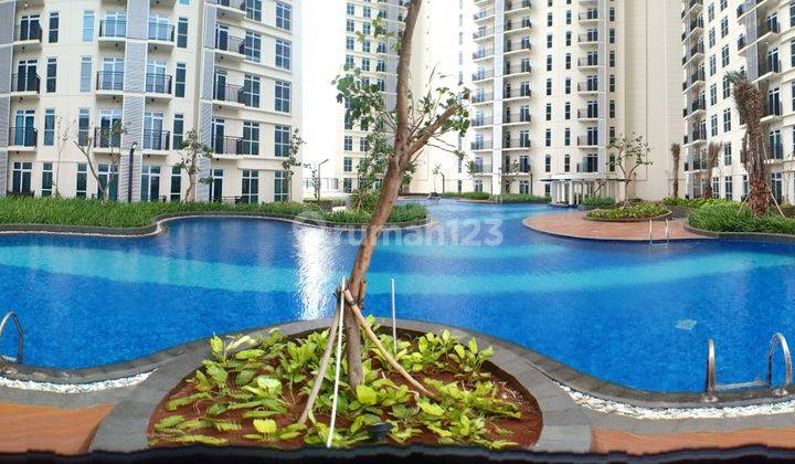 Apartement Puri Orchard Tower Cedar Heights Wing B Lt 38, 2br, Full Furnished 2